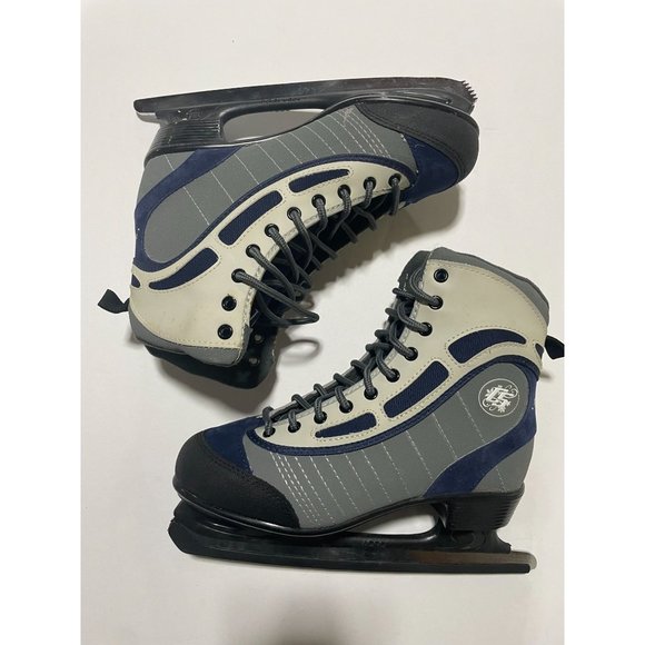 CCM 51 Hockey Ice Skates Men's size 9 - Picture 2 of 9